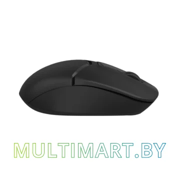 Мышь A4Tech Fstyler FG12 (черный) картинка 3